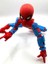 Dummy Spiderman: Hareketli Mini Figür 3