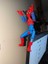 Dummy Spiderman: Hareketli Mini Figür 4