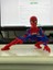 Dummy Spiderman: Hareketli Mini Figür 5
