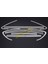 Opel Astra J Sedan Krom Cam Çerçevesi Set 2012-2020 (12 Parça) 4