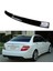 Mercedes C Serisi W204 Cam Üstü Piano Black Spoiler 1