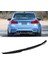 Bmw 3 Serisi F30 M4 Style Bagaj Üstü Spoiler Piano Black 1