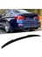 Bmw 3 Serisi F30 M4 Style Bagaj Üstü Spoiler Piano Black 2