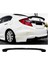 Honda Civic Fb7 Uyumlu Bagaj Üstü Amerikan Spoiler Piano Black 2012- 3