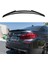 Bmw 5 Serisi F10 M4 Style Bagaj Üstü Spoiler Piano Black 2