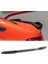 Honda Civic Uyumlu Bagaj Üstü Rs Spoiler Piano Black 2022- 2