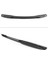 Honda Civic Uyumlu Bagaj Üstü Rs Spoiler Piano Black 2022- 3