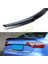 Audi A4 B8.5 Bagaj Üstü M4 Spoiler Piano Black 2013-2016 5