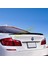 Bmw 5 Serisi F10 M Performance Bagaj Üstü Spoiler Piano Black 5