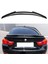 Bmw 4 Serisi F36 M4 Style Bagaj Üstü Spoiler Piano Black 4