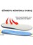 Memory Foam Hafızlı Ayakkabı Tabanı, Visco Konfor Rahat Spor Tabanlık, 1 Çift 5