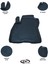 VW Caddy 2003-2021 TEK SOL 3D Araca Özel Paspas 2