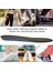 Memory Foam Hafızlı Ayakkabı Tabanı, Visco Konfor Rahat Spor Tabanlık, 1 Çift 5