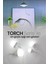 Torch Dobled Tasarruflu Ampul E 27 Duy Beyaz Işık 3