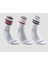 Tenis Çorabı Uzun Konçlu 3 Çift Rs 500 1