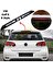 Vw Golf 6 R Style Karbon Arka Fren Lambası Sticker 1