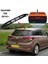 Hyundai I20 Karbon Arka Fren Stop Lambası Sticker 2015-2020 1