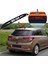 Hyundai I20 Karbon Arka Fren Stop Lambası Sticker 2015-2020 3
