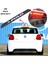 Vw Polo Karbon Arka Fren Stop Lambası Sticker 2010-2017 1