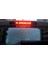 Vw Polo Karbon Arka Fren Stop Lambası Sticker 2010-2017 5
