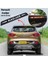 Renault Kadjar Karbon Arka Fren Stop Lambası Sticker 1