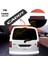Vw Caddy Karbon Arka Fren Stop Lambası Sticker 2005-2015 1