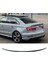 Audi A3 Sedan Bagaj Üstü Piano Black Spoiler 2013-2019 4