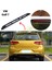 Vw Golf 7 Karbon Arka Fren Stop Lambası Sticker 1
