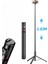 Hepu Hp T10 Bluetooth Özellikli Stabil Selfi Çubuğu 183 cm Ayarlanabilir Uzunluk 3