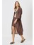 Şortlu Kimono Takım 9069 Siyah/kremit 3