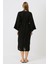 Şortlu Kimono Takım 9069 Siyah 5