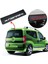 Fiat Fiorino Karbon Arka Fren Stop Lambası Sticker 1