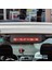 Fiat Fiorino Karbon Arka Fren Stop Lambası Sticker 3