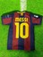 Nostaljik Barcelona Messi Forması 1