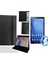Apple iPad 6.nesil 9.7" Kılıf Tablet Uyumlu Standlı Tablet Kılıfı + Nano Ekran Koruyucu 1