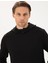 Erkek Siyah Regular Fit Sweatshirt 50292498-VR046 2