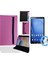 Casper Vıa T5 3g - 10.1" Tablet Uyumlu Standlı Tablet Kılıfı + Nano Ekran Koruyucu 1