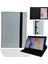 Fluo Cinema - 10.1" Tablet Uyumlu Standlı Üniversal Kapaklı Tablet Kılıfı 1
