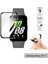 Samsung Galaxy Fit 3 Ekran Koruyucu 3D Kavisli Full Kaplama Pmma 2