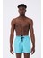 Erkek Boxer Deniz Şortu 240 Mint 5