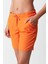 Kadın Deniz Şortu Bn-16 Oranj 2