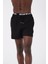 Erkek Boxer Deniz Şortu 240 Siyah 5