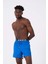 Erkek Boxer Deniz Şortu 240 Sax 3