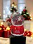 Müzikli Merry Christmas Kar Küresi 1