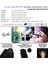 70X30 Anime Guitarist Girl Ilyuka MP257030 Büyük Boy Xl Gaming Mousepad Dikişli Kenar Kaymaz Taban 70X30CM 2