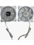 Wcore Beyaz 4X120MM Argb Kasa Fanı 2
