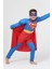 Süperman Kaslı Kostüm 1