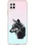 Huawei P40 Lite Uyumlu Kurt Yüzü Desenli Silikon Kılıf 1