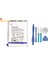 Samsung Galaxy M33 - SM-M336 - Batarya Pil Sıfır Orijinal + TAMİR SETİ 1