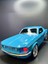 Mustang 1967 Model Bluetooth, USB ve Radyo Özellikli Full Metal Koleksiyon Klasik Oyuncak Araba-Ofis 2
